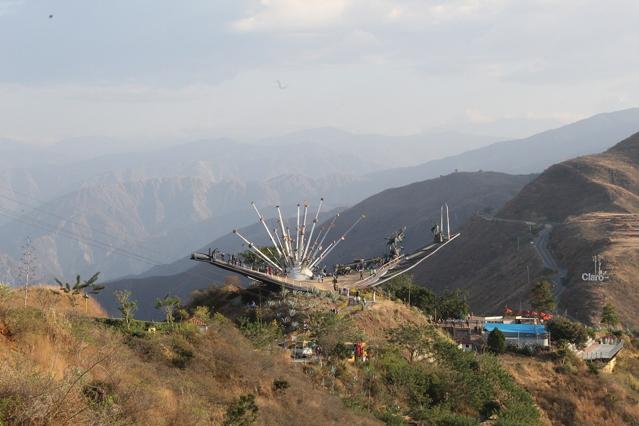 Chicamocha National Park